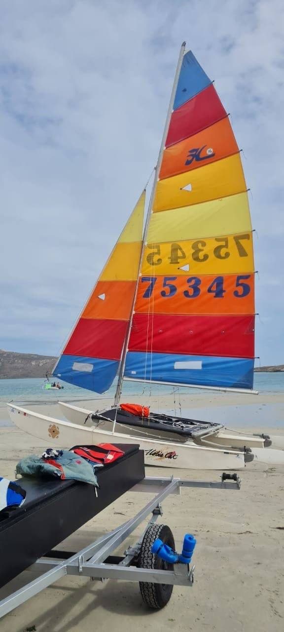 Hobie 16 SA