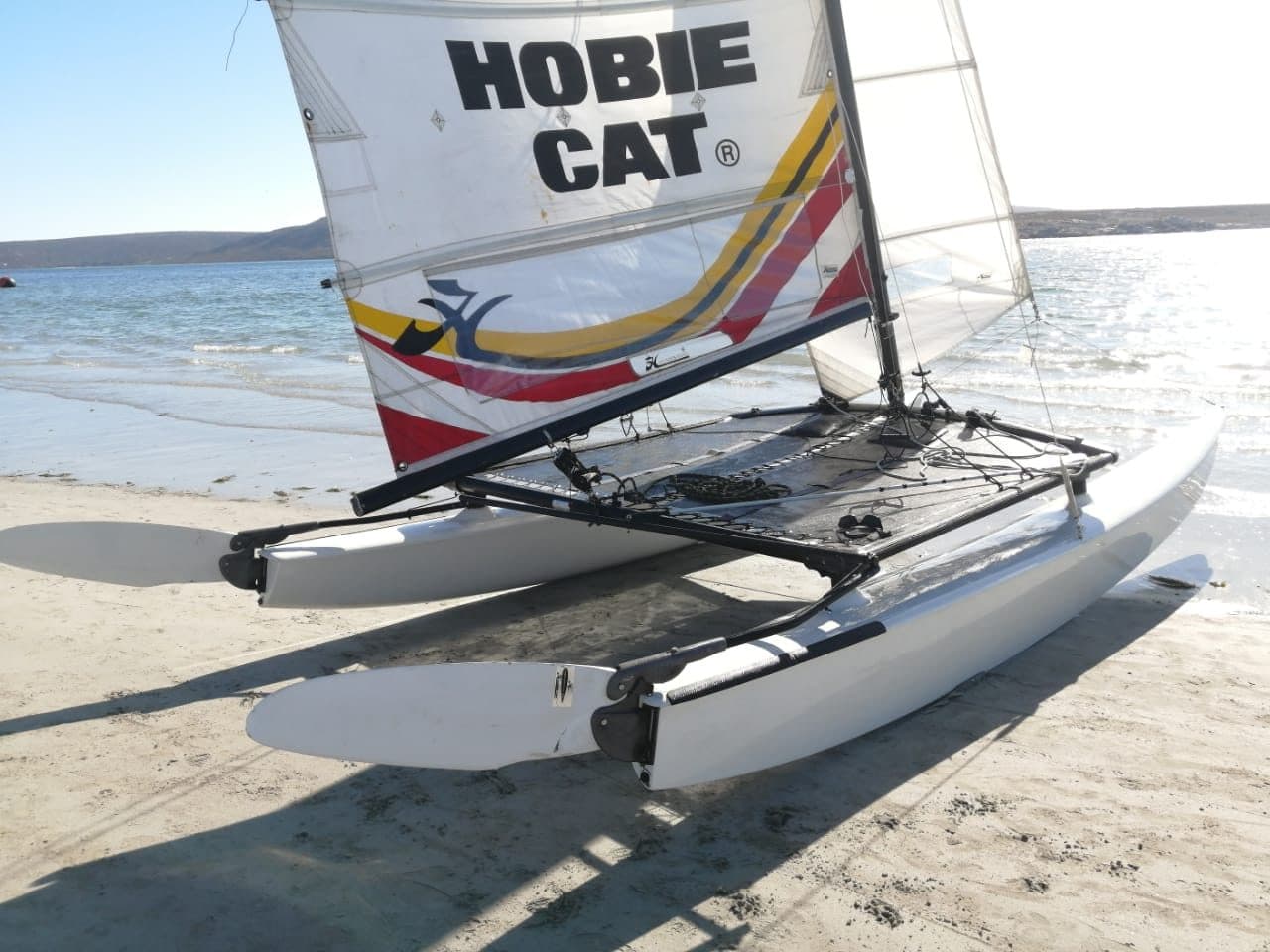 Hobie 16